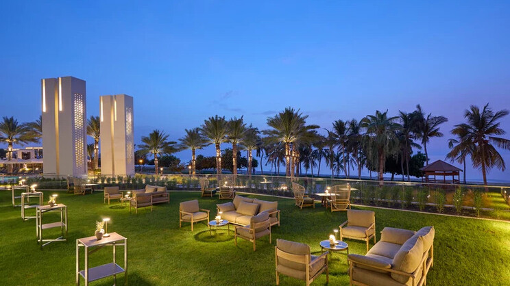 Mandarin Oriental, Muscat